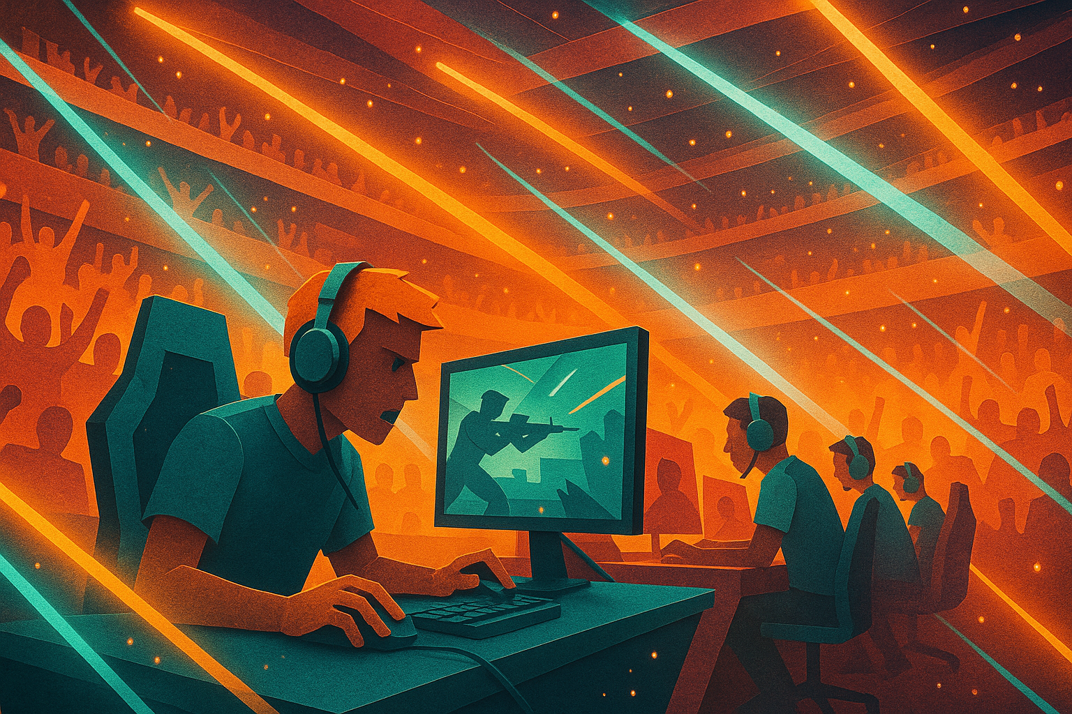 Gaming Lifestyle in 2025: How Gaming Will Influence Everyday Life